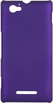 Чехол для Sony Xperia M Purple
